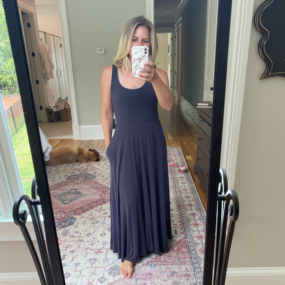 ATHLETA summer dress